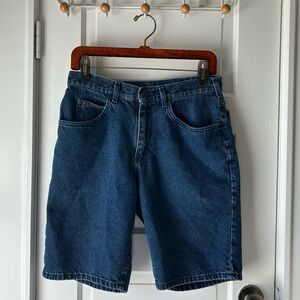 Lee Relaxed Denim Jorts